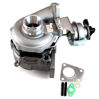 Upgrade Turbolader für Opel Antara 2.2 CDTI Chevrolet Captiva 2.2 D Turbo Billet - Bild 1 von 4