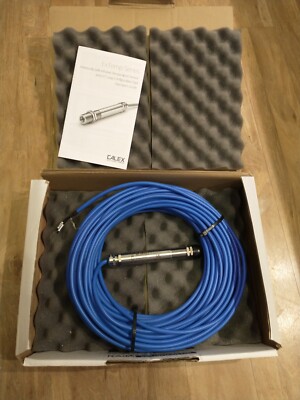Calex EX-301-LT-C-25 mA Ausgangssignal Infrarot Temp Sensor, 25m, -20°C bis +100°C
