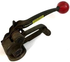SIGNODE Model ST Tensioner Size 3/8" to 3/4" Metal Shipping Strapping Tool
