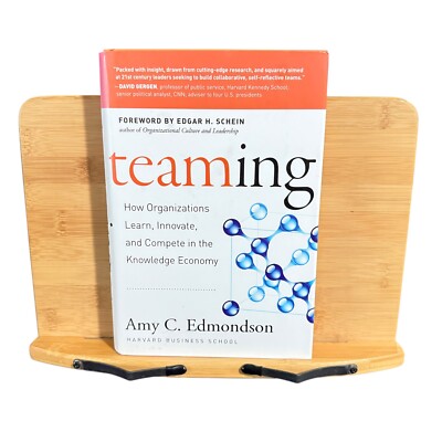 Teaming : How Organizations Learn, Innovate, and Compete in the Knowledge...
