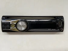 JVC KD-S27 CAR STEREO  ONLY  JVC KD-S27 FACEPLATE ONLY OEM🟠