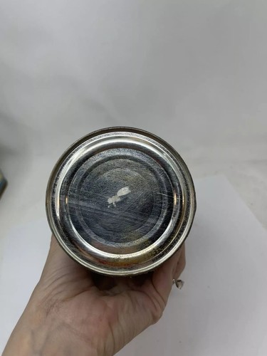 NOS Vintage TEXACO Super Motor Detergent 1 pint Can - Picture 3 of 5