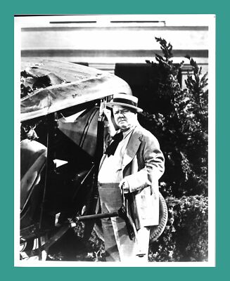 W. C. FIELDS | Starportrait | Echtphoto 25 x 20 cm | neu