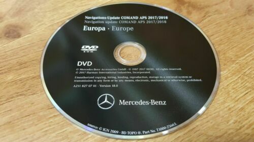 Produktbild von STElectronic 8 GB Set Für Mercedes COMAND APS NTG 3 NTG 4 Code
