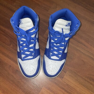 Size 8.5 - Nike Dunk High Game Royal 2021 | eBay