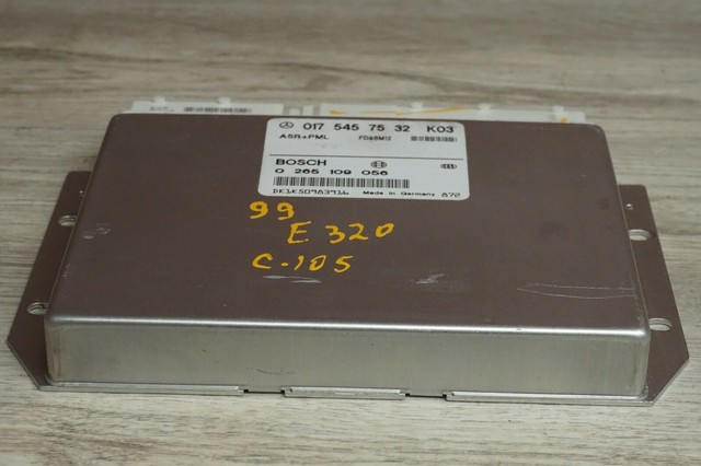Клапан pml w210