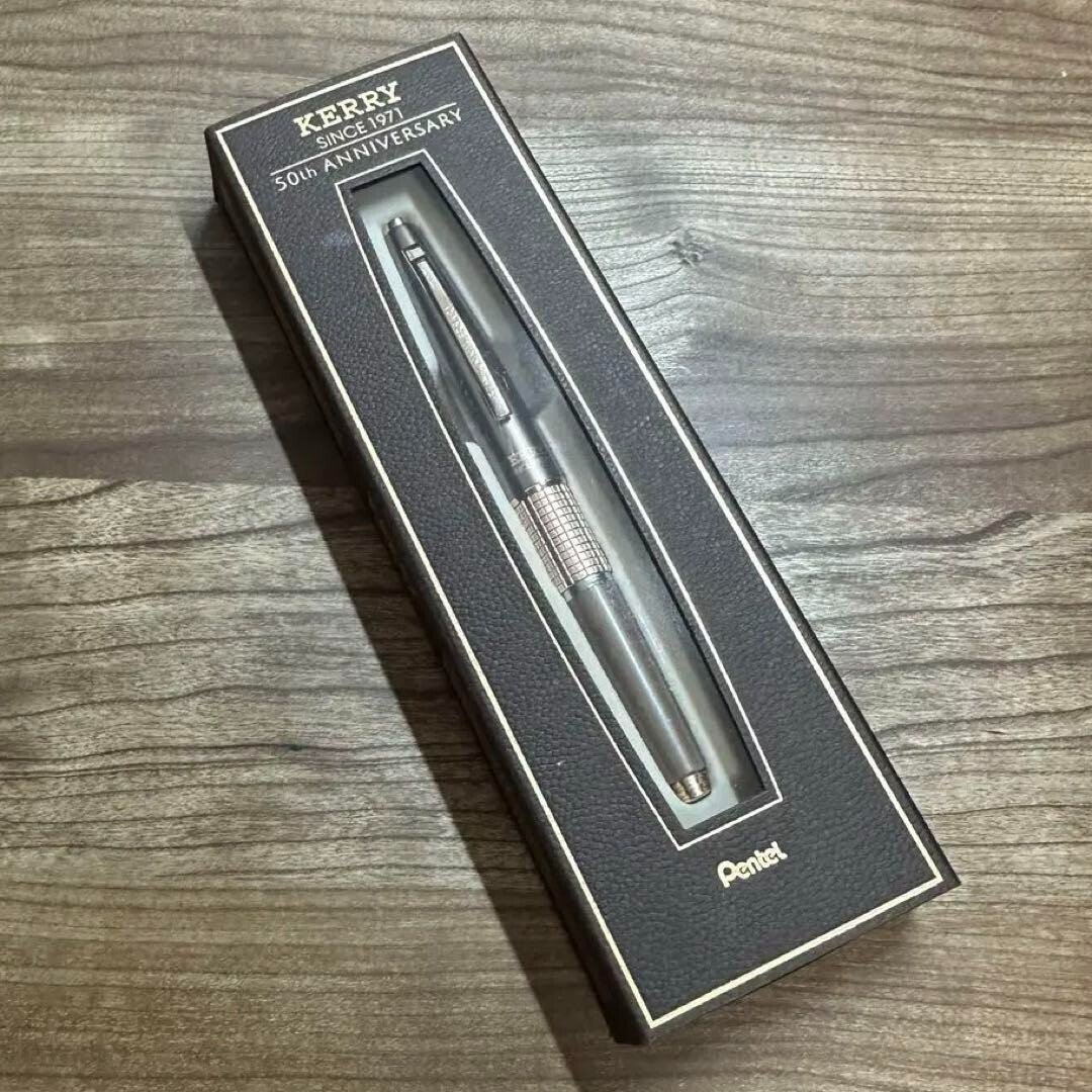 Pentel Kerry 50周年 Traditional-Gray MP Pentel Kerry 50th Anniversary Traditional-Gray Mechanical