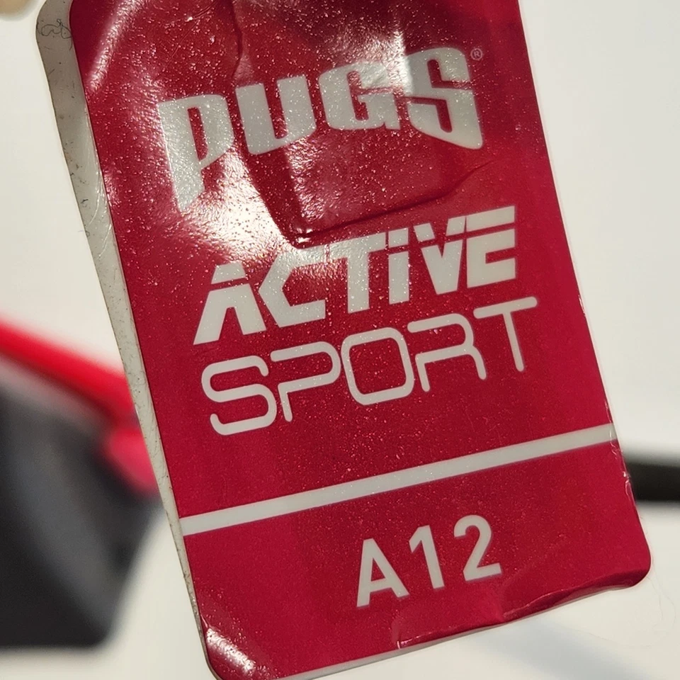 Pugs Unisex Sunglasses Model A12 Active Sport UV400 Multismoke Paint Spatter NEW - Image 4 of 4