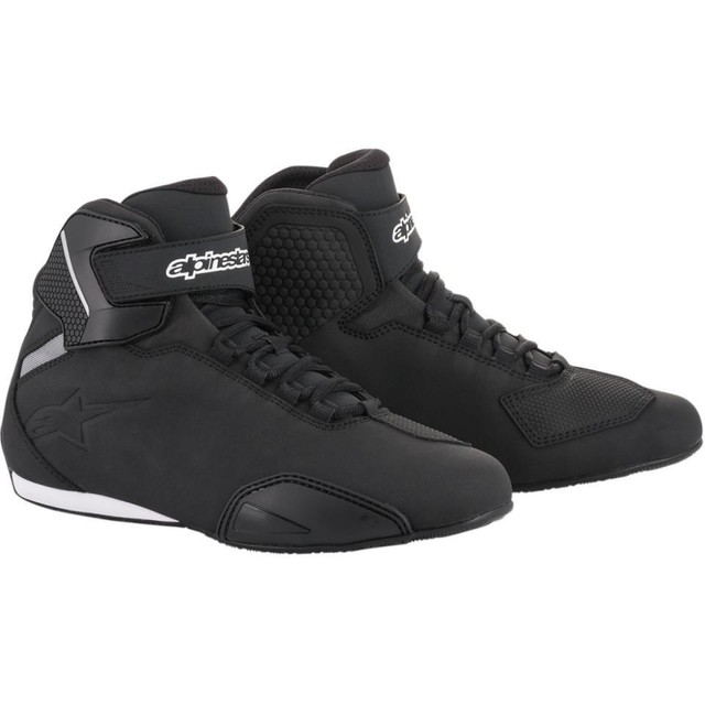 Paire de chaussure montante Alpinestars SEKTOR ROAD RIDING taille 47 pour moto