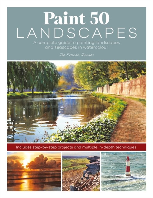 Paint 50 Landscapes by Joe Dowden - - Image 5