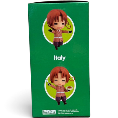 Nendoroid 1219 Italy Hetalia World Stars Figure Orange Rouge Ships