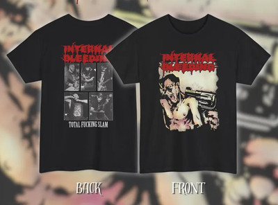 Internal Bleeding   Voracious Contempt (1995) NY Brutal Death Metal
