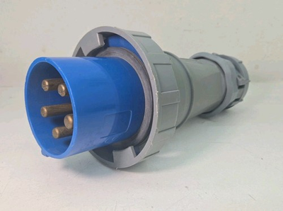 #ad #ad Arrow Hart AH5100P9W 100A 3PH 120 208v 4P 5W Pin Sleeve Plug $244.44