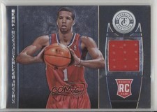 2013-14 Totally Certified Memorabilia Silver Michael Carter-Williams #192 0af