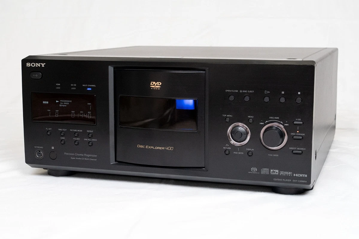 400 Disc Dvd Changer for sale - eBay