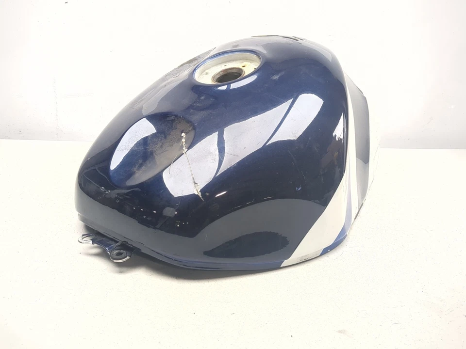 Reservatório de gasolina 97-00 Suzuki GSXR 600 750 tanque de combustível gasolina - Imagem 4 de 4
