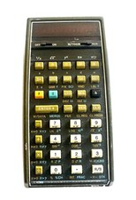 RARE Hewlett-Packard HP 67 Scientific Calculator USA  UNTESTED  