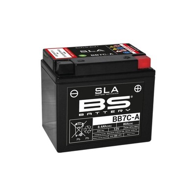 BS-Battery Batterie Bb7c-a Bs Sla