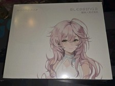 Moondrop Blessing3 In-Ear Monitors IEMs, used-scuffs-paint wear, Works properly