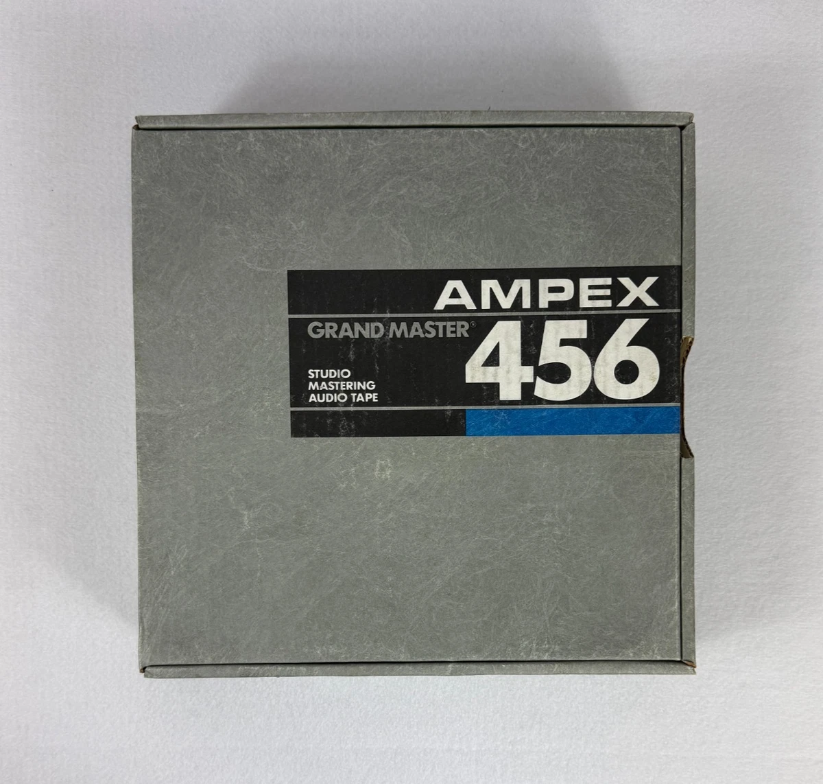 Ampex 456 In Reel-To-Reel Tape Recorders for sale | eBay