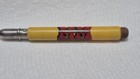 "MINNEAPOLIS-MOLINE *Geo. W. Herron*Phone 265*Protection, Kansas" Bullet Pencil — photo 5