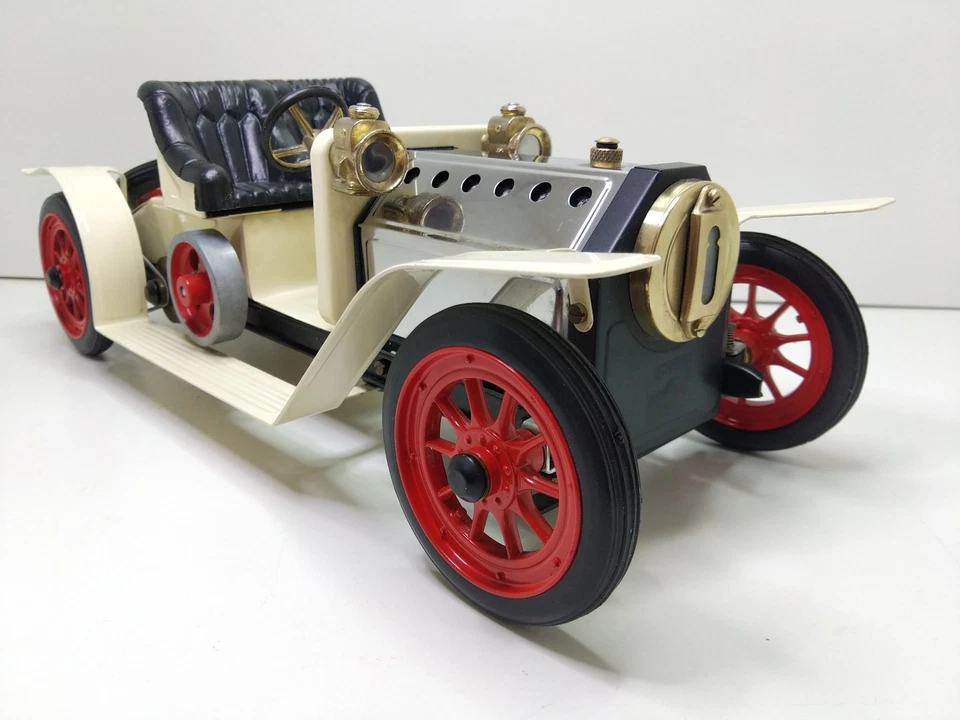 Mamod - Roadster SA1 (véhicule à vapeur) - Photo 1/4