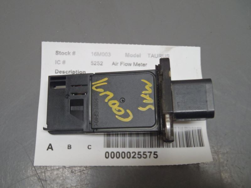 2008-2012 Ford Taurus Mass Air Flow Sensor 3L3Z-12B579-BA 79821