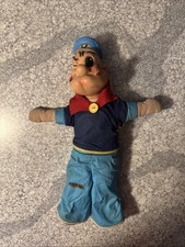 Vintage Popeye Doll 13