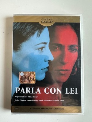 Parla con lei DVD Cinema Gold   Pedro Almodóvar