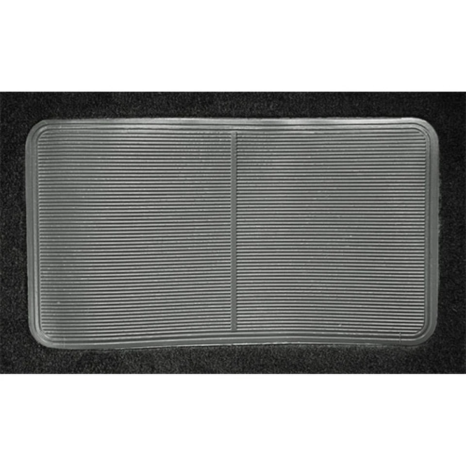 for 1988-93 Mazda B2200 Truck Regular Cab Cutpile 7701-Graphite Complete Carpet Foto 2 de 4