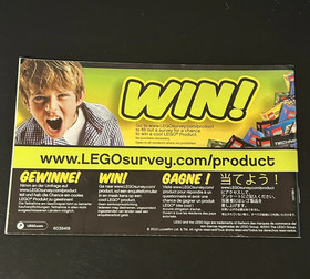 Lego Barc Speeder with Sidecar 75012 Star Wars 100% Complete Captain Rex Set Toy