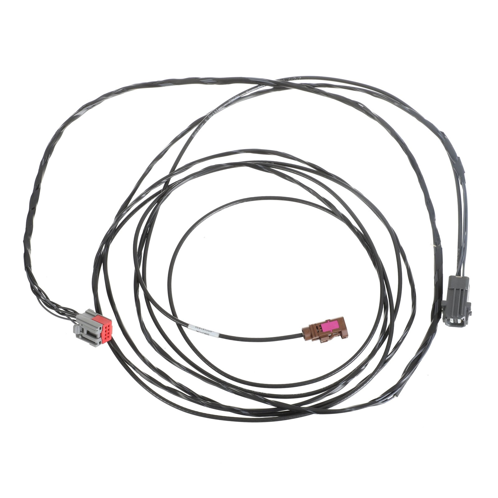 Cable de enlace de datos para Jaguar XF X260 2016+ (N/P T2H30263)