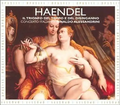 Concerto Italiano - Il Trionfo Del Tempo...