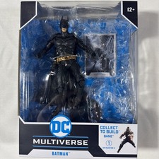 McFarlane Toys DC Multiverse Dark Knight Trilogy 7in Batman Action Figure New