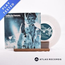 Hell Is For Heroes - You Drove Me To It - 7" Vinyl Record - NM/NM