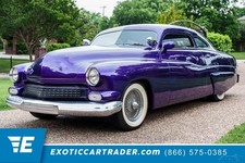 1951 Mercury Eight Series 1CM Restomod