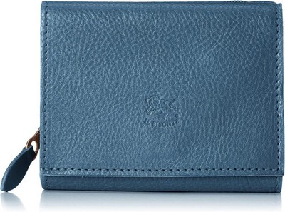 Il Bisonte Tri-fold Wallet SMW036 PV0001 Classic C0593