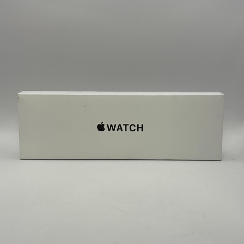 Apple Watch (SE) 2nd Gen. 44mm Midnight Aluminum w/ Midnight Sport (LTE) - NEW!!