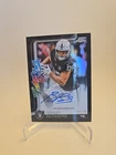 2025 Topps Brock Bowers Black (Raw)