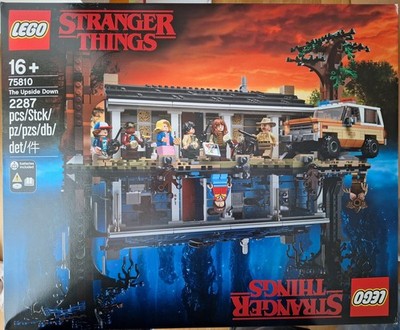 LEGO Stranger Things: The UPSIDE DOWN (Die Andere Seite) (75810)