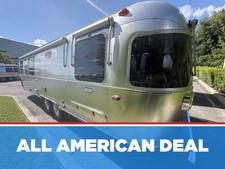2026 Airstream Classic 30RBT