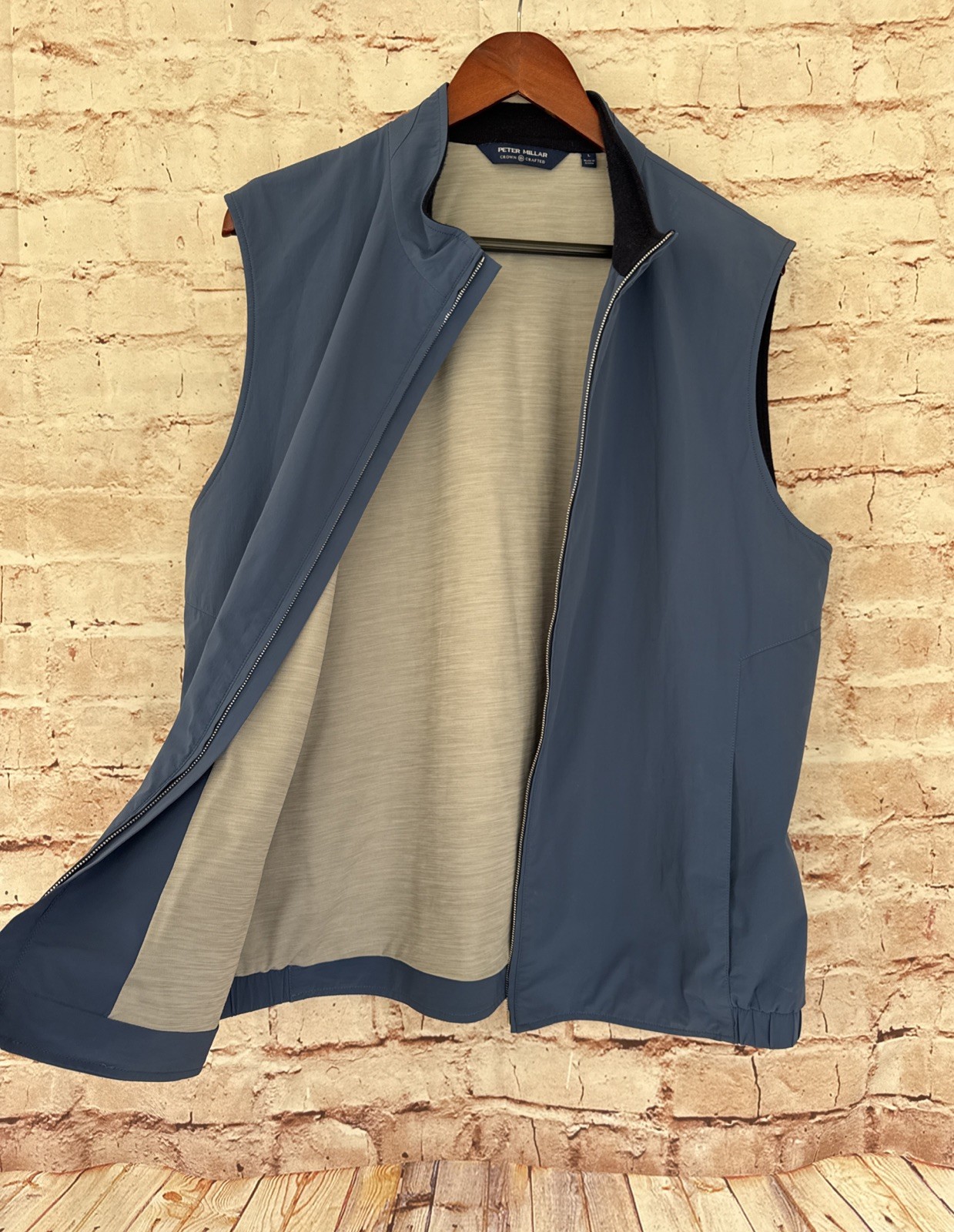 Peter Millar Stealth Performance Vest - MS20EZ501… - image 6