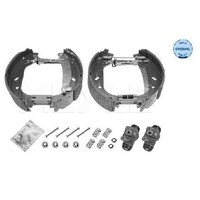 Bremsbackensatz Hinten FüR Citroen Evasion 22 U6 2.0 2.1 94 Bis 02 Meyle D8B RFU