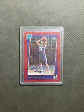 21-22 Donruss Rated Rookie Choice Red 17/99 Trey Murphy III #228 Panini Sealed