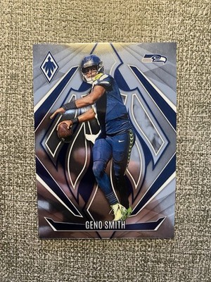 2024 Panini Phoenix - Geno Smith #60 Seattle Seahawks