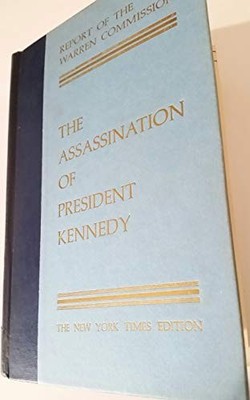 Report of the Warren Commission on the Assassination of... - SalisburyHarrison