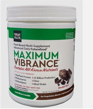 Vibrant Health Maximum Vibrance Chocolate Ver...