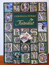 Trilogie Tintenblut, Tintentod und Tintenherz in BESTZUSTAND