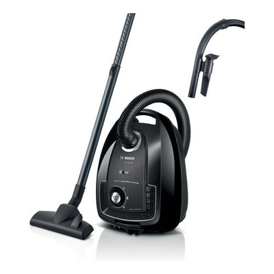 Vacuum Cleaner Bosch Series 4 Bgb38Ba1, Black