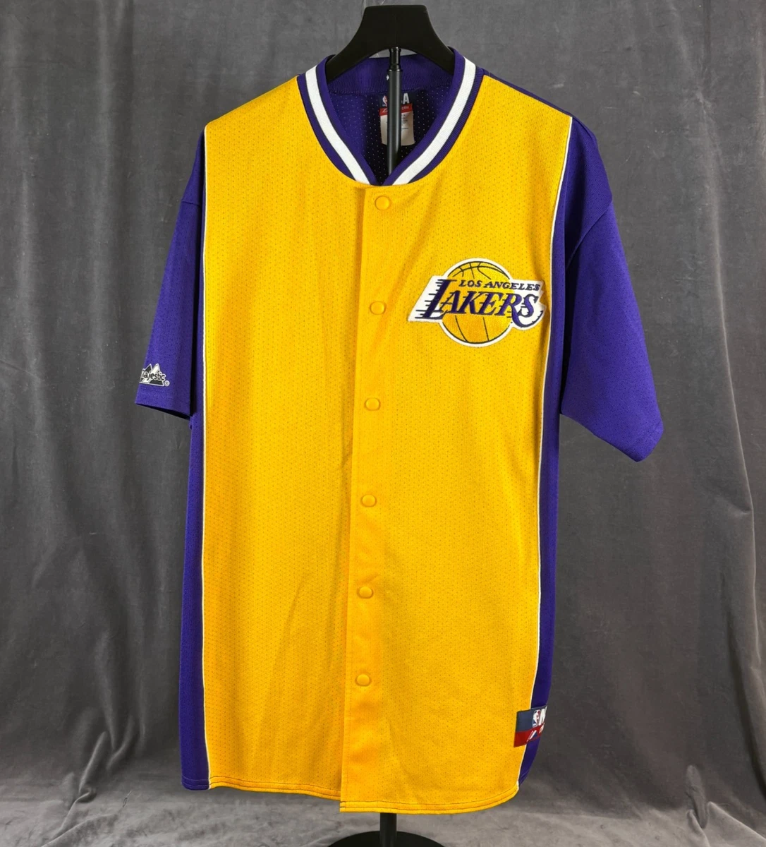 Majestic Los Angeles Lakers Sports Fan Apparel & Souvenirs for